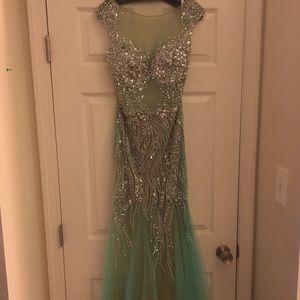Terani Gown